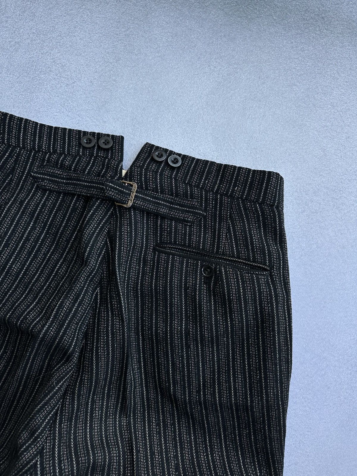 Vintage Vintage Victorian /Edwardian 1920s 1940s rare trousers pants Size US 31 - 14 Thumbnail