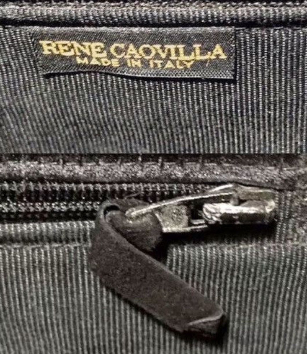 Rene Caovilla Rene Caovilla Bag Vintage Designer Purse Size ONE SIZE - 12 Thumbnail