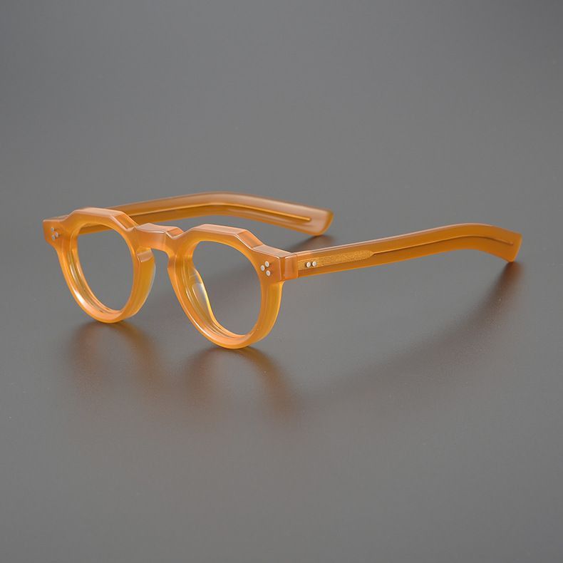 VIBE Vintage Street ins style custom avant-garde sunglasses Size ONE SIZE - 2 Thumbnail