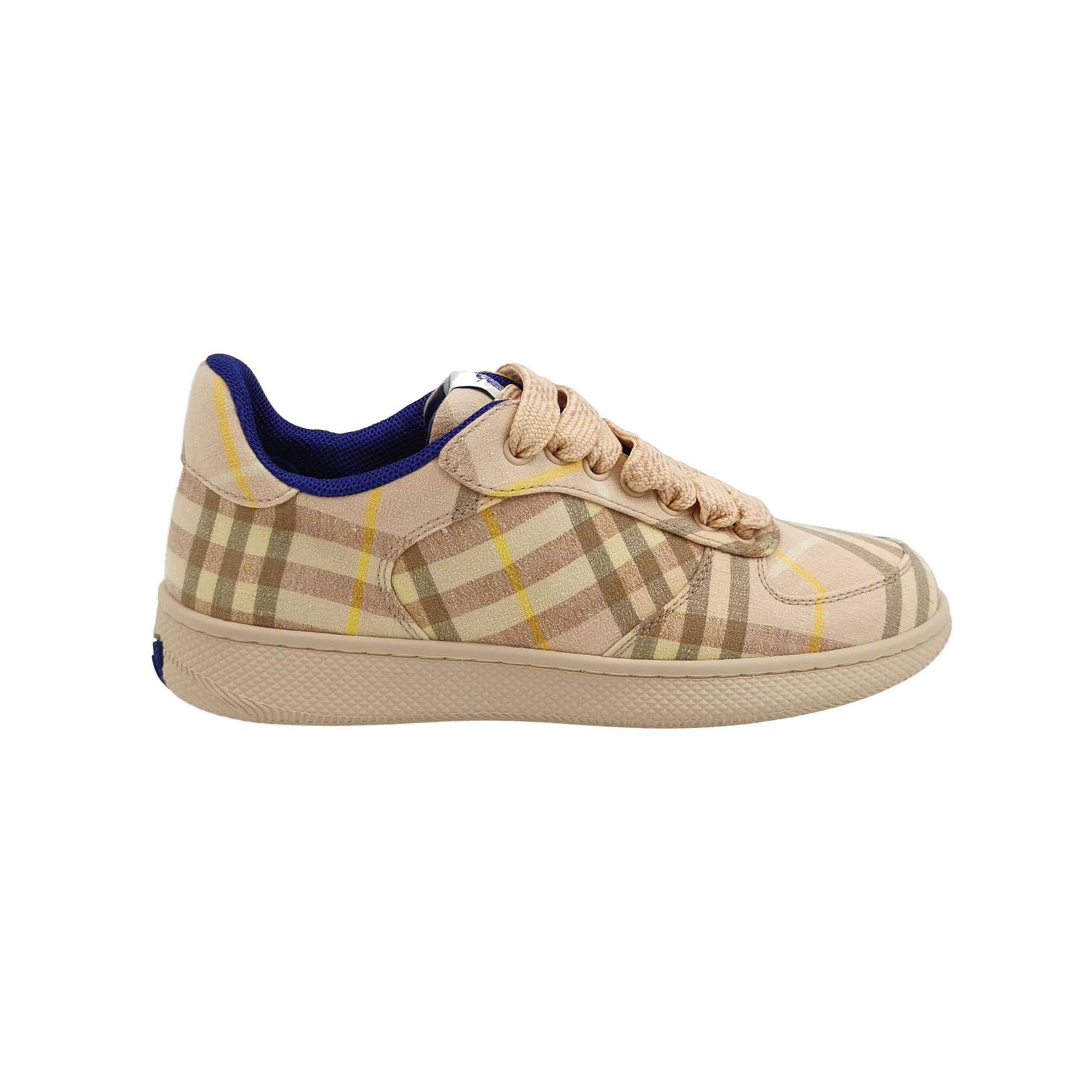 Burberry Burberry Women 7 Lowtop Sneakers Size US 7 / IT 37 - 1 Thumbnail