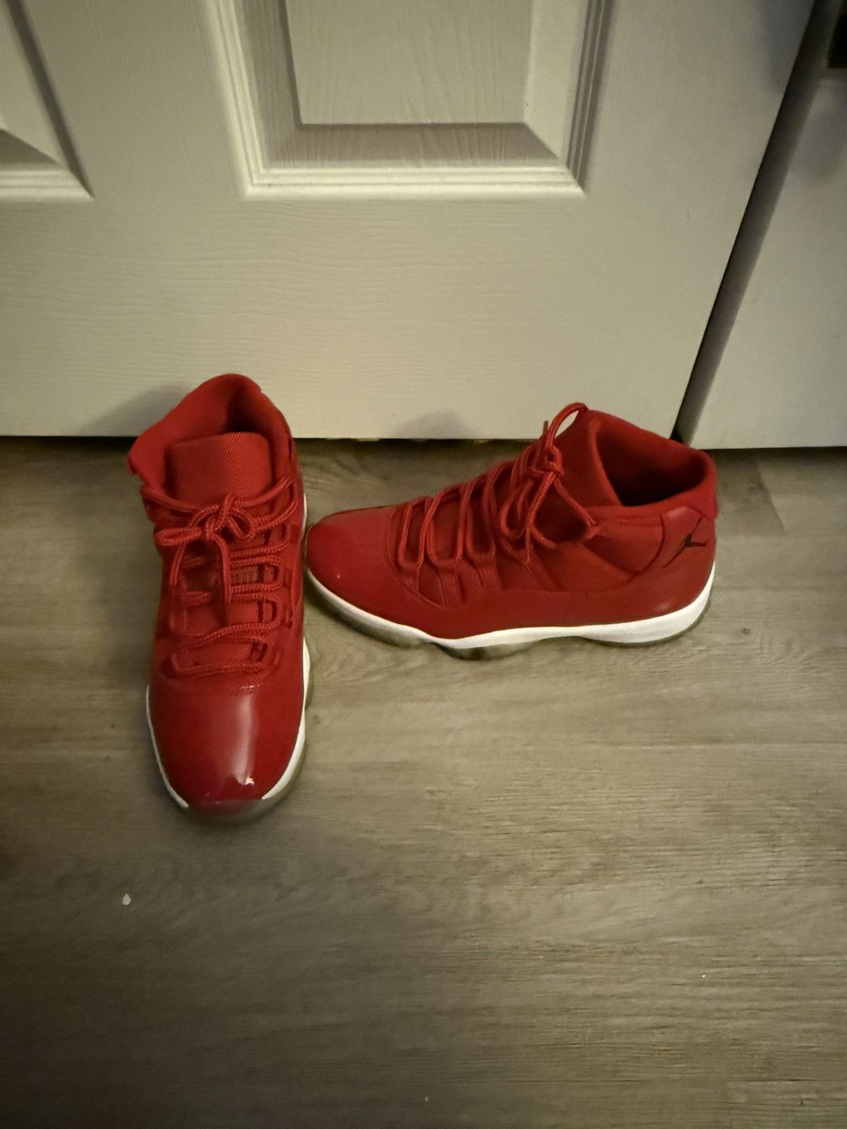 Jordan Brand Retro Jordan 11 gym red Size US 10.5 / EU 43-44 - 7 Thumbnail