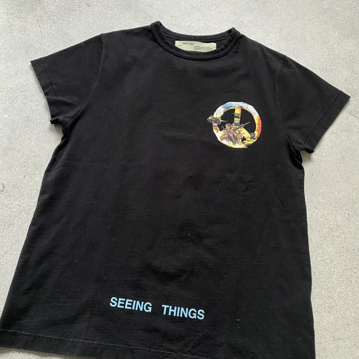 Off-White Off-White T-Shirt Size US S / EU 44-46 / 1 - 5 Thumbnail