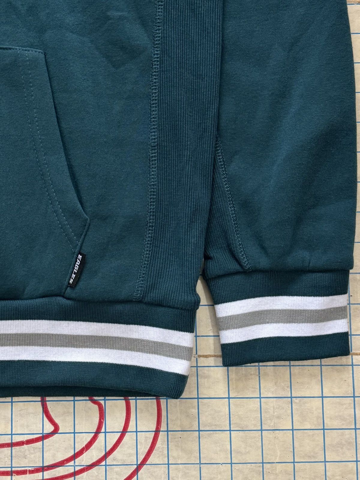 NFL NWOT NFL Team Apparel Philadelphia Eagles Hoodie Mens Large Size US L / EU 52-54 / 3 - 4 Thumbnail