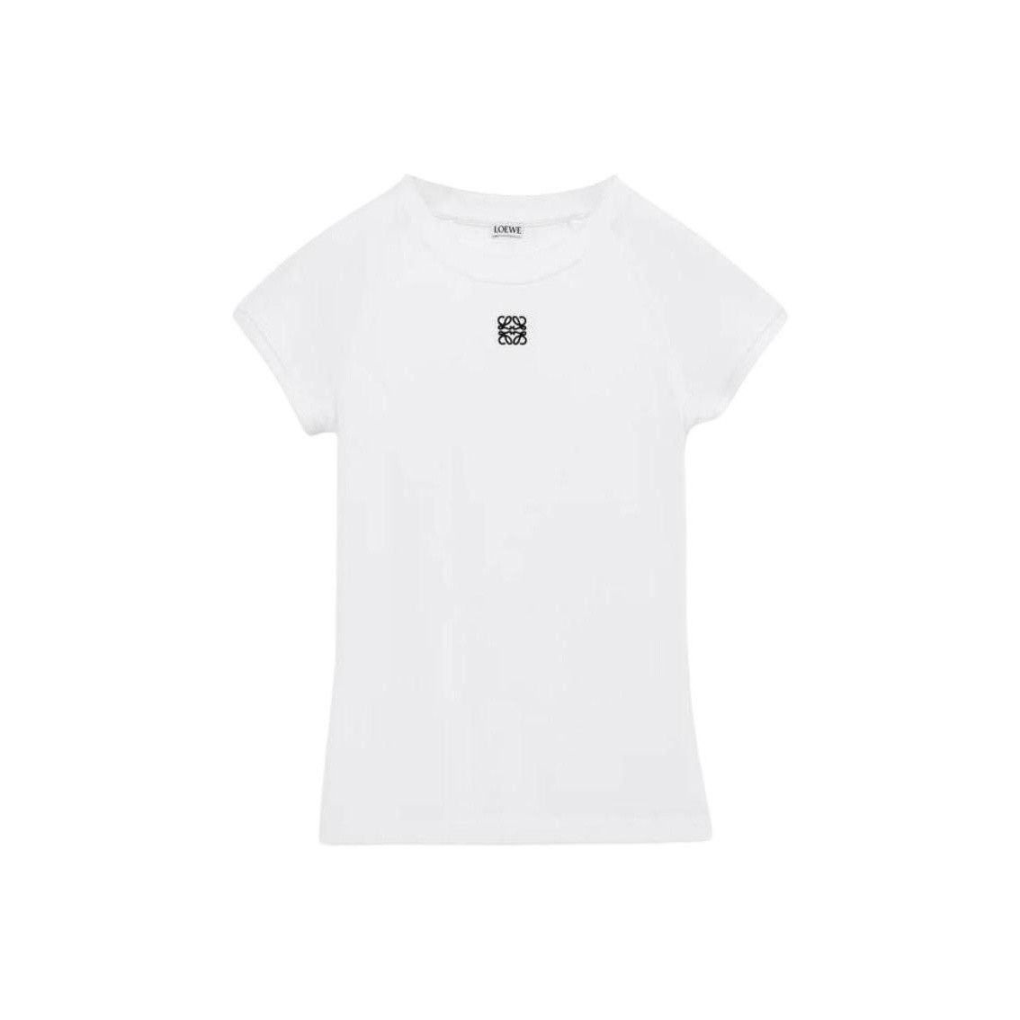 Loewe Loewe Anagram Logo T-Shirt Size S Size S / US 4 / IT 40 - 1 Thumbnail