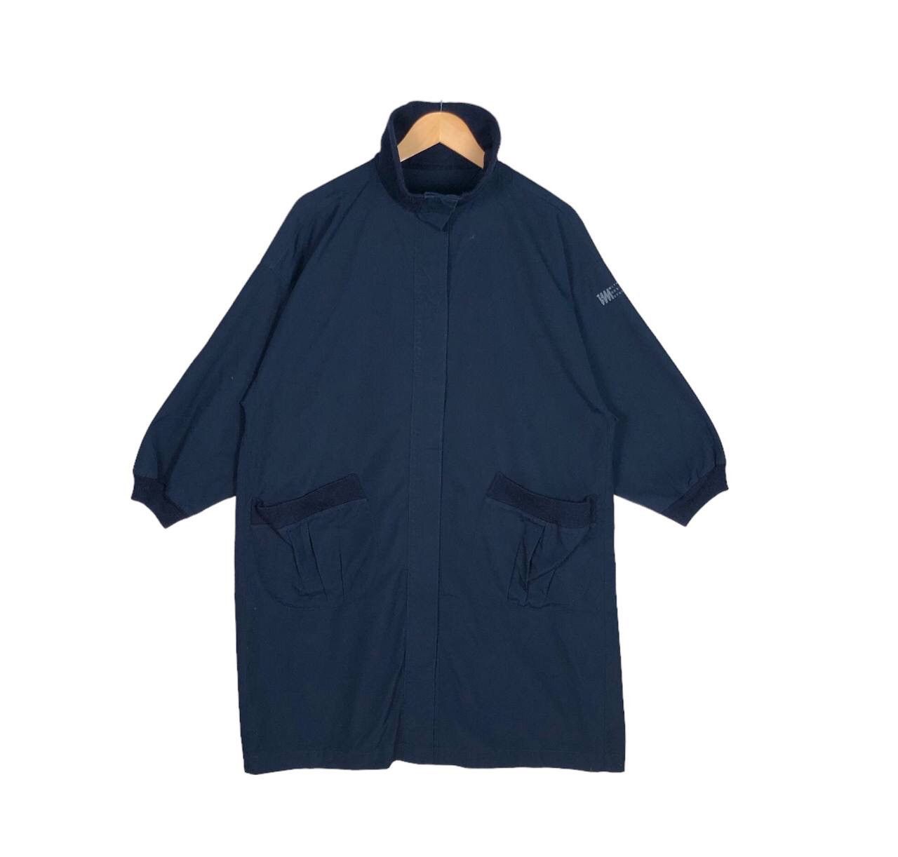 ISSEY MIYAKE Design Studio Long Jacket