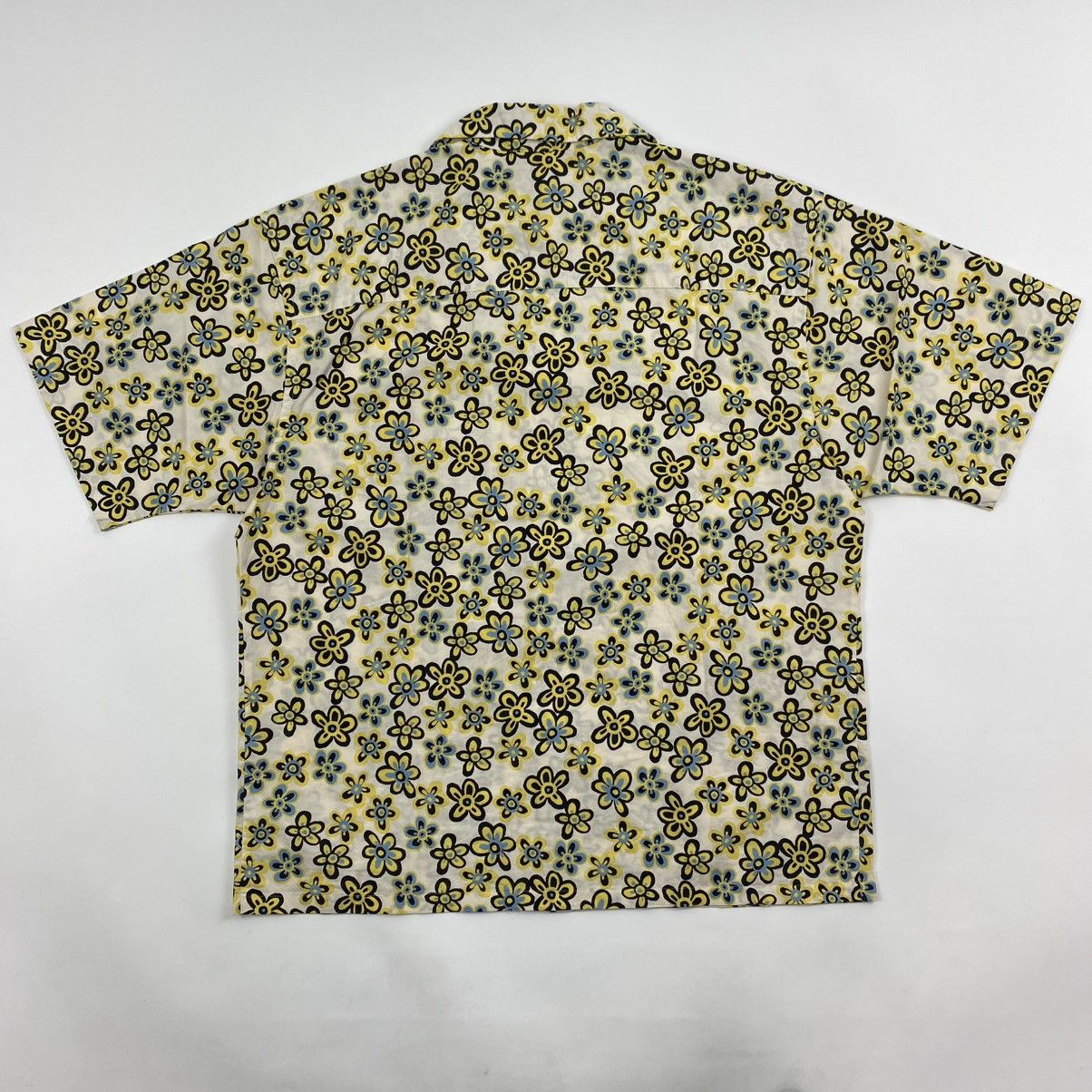 Marni Marni X Uniqlo Casual Fashion Style Shirt Size US S / EU 44-46 / 1 - 2 Thumbnail