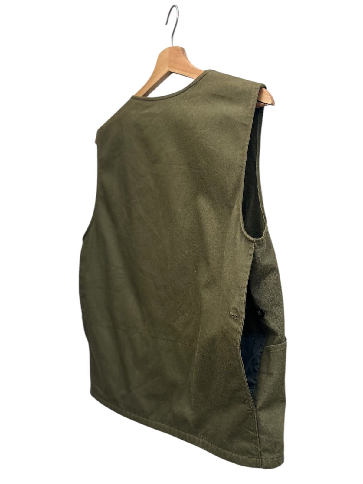 Kapital Conferzioni Sportive Made in Italy Kapital Style Vest Size US M / EU 48-50 / 2 - 7 Thumbnail