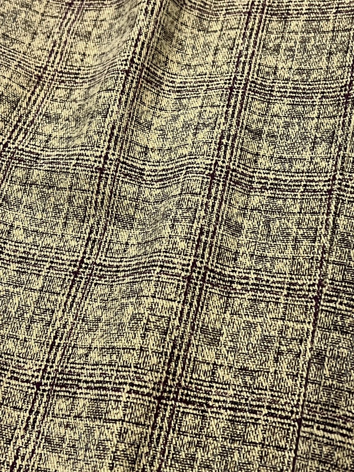 Japanese Brand × Journal Standard Journal Standard 🇯🇵 Plaid Cargo Pants Size US 33 - 13 Thumbnail