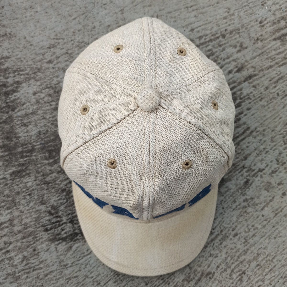 CA4LA × Japanese Brand Unique straw hat initials WBSB by ca4la Size 38 - 14 Thumbnail