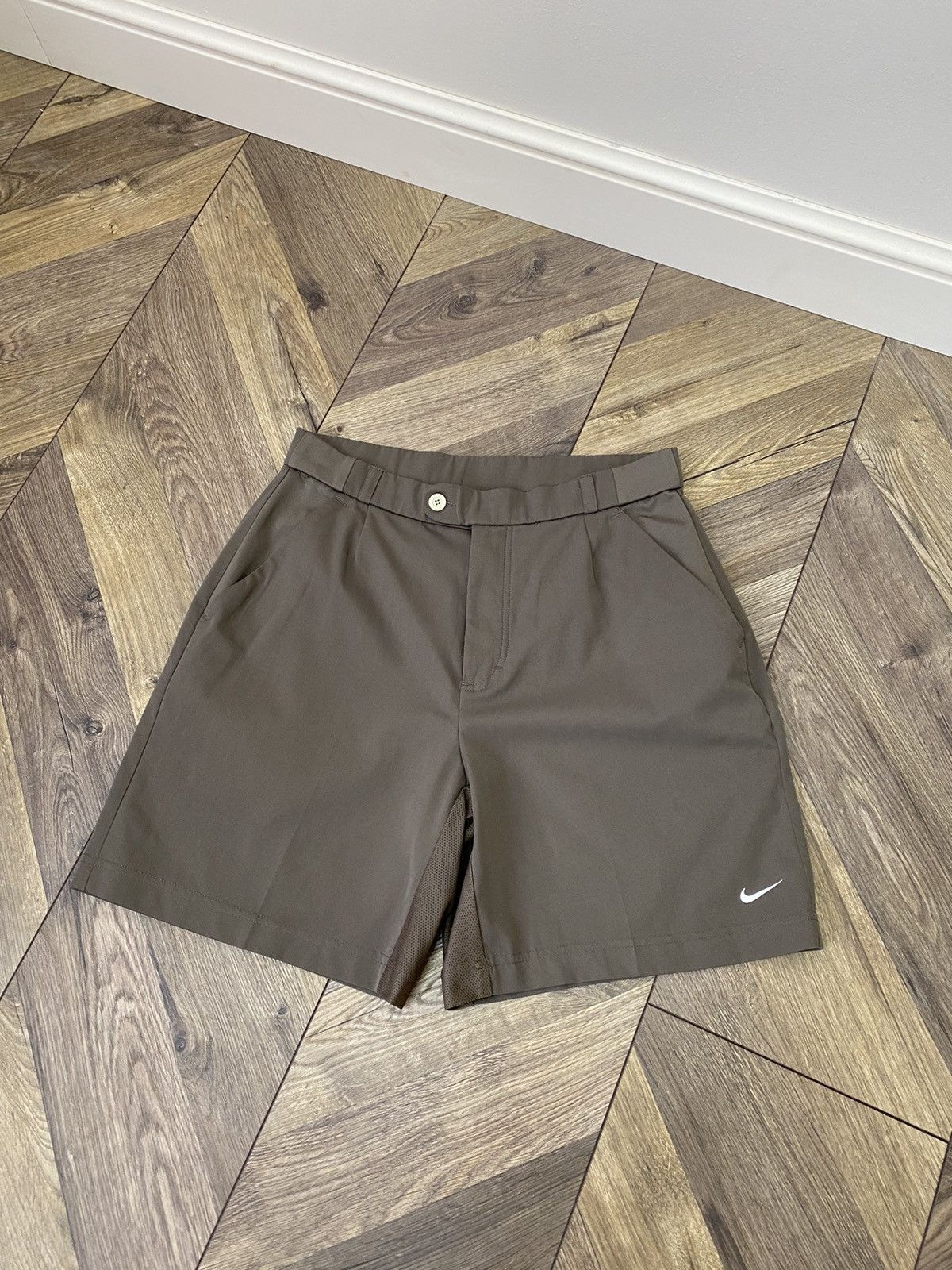 Nike × Vintage Vintage Nike Tennis Shorts Size US 32 / EU 48 - 4 Thumbnail