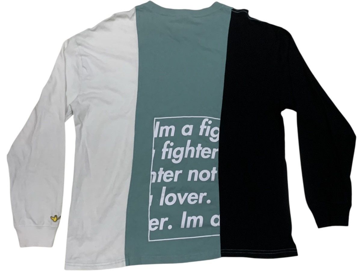 Other Mark Gonzales multicolour long sleeve Size US XL / EU 56 / 4 - 2 Thumbnail