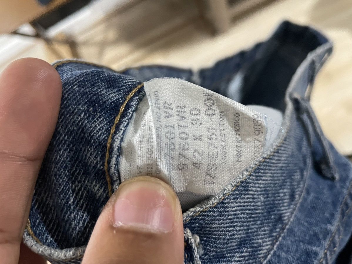 Wrangler Wrangler Denim Size US 42 / EU 58 - 2 Thumbnail