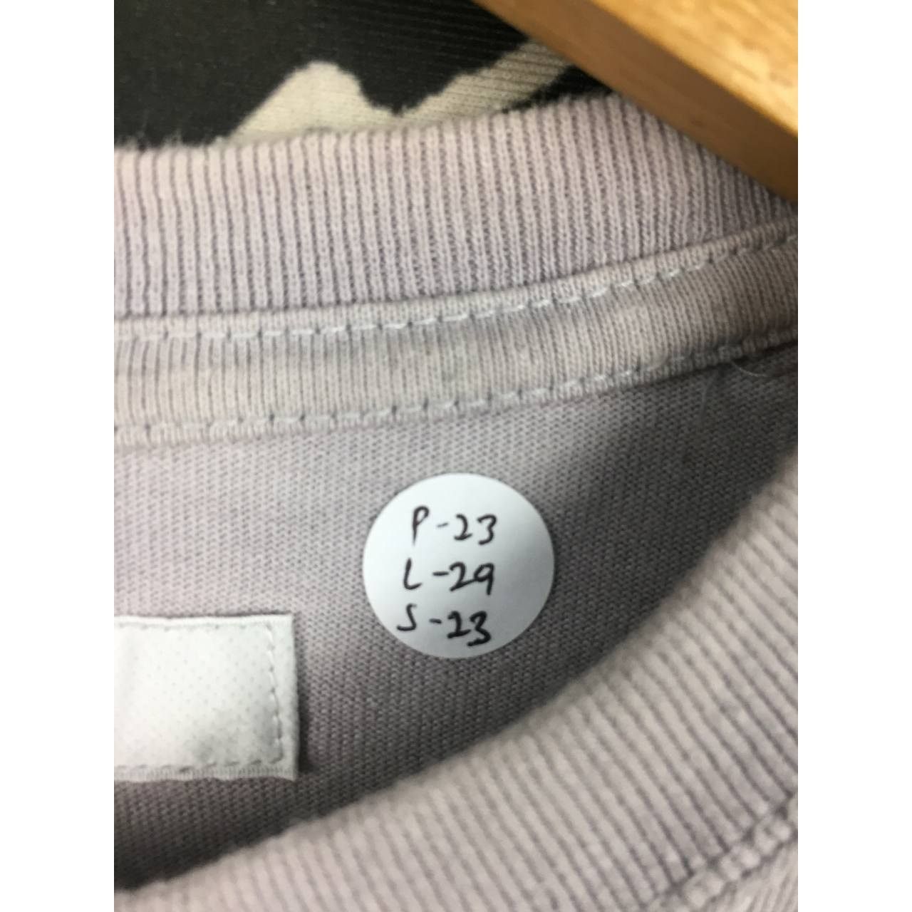Easy Earl Life EEL Easy Earl Life Products Yururi Loose Long Sleeve Tee Size US M / EU 48-50 / 2 - 9 Thumbnail