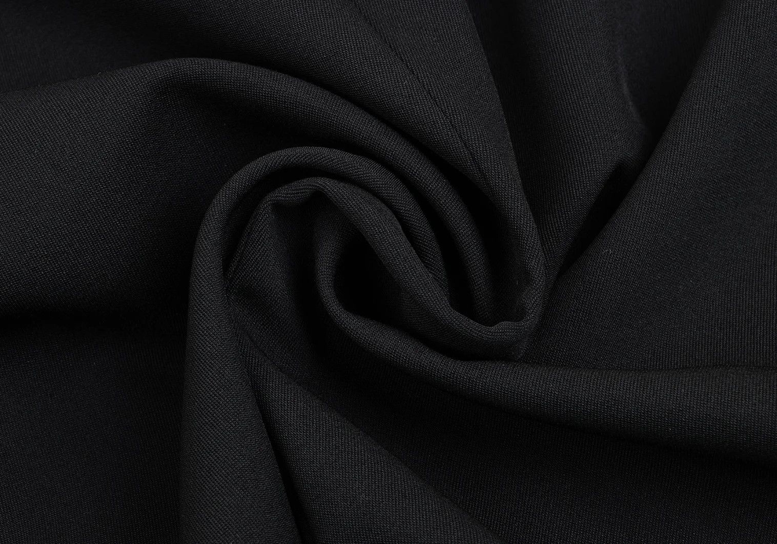 Yohji Yamamoto Yohji Yamamoto Wool-Poly 3B Jacket Black S Size US S / EU 44-46 / 1 - 18 Thumbnail