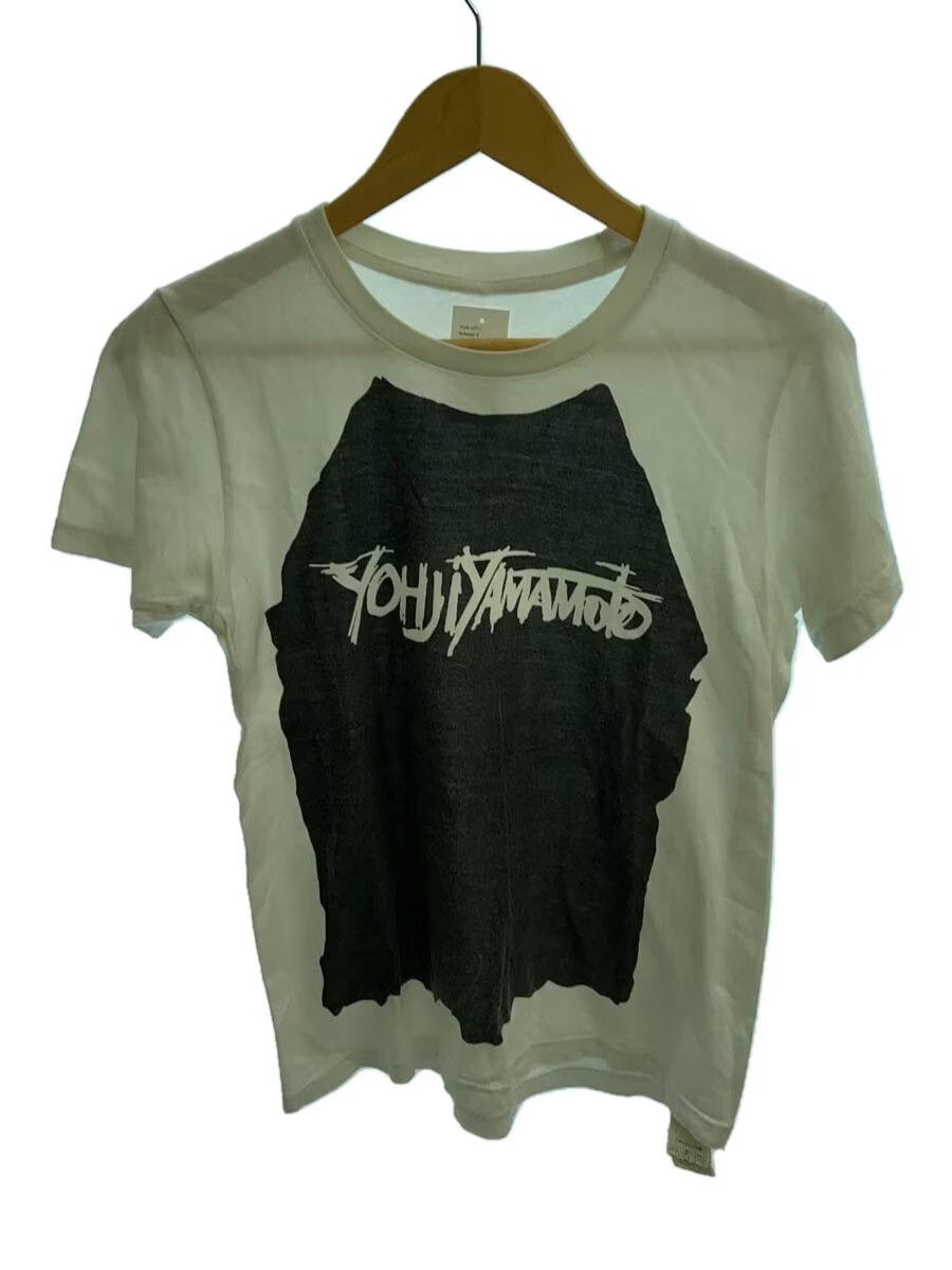 Ground Y Yohji Logo Tee Size US S / EU 44-46 / 1 - 1 Thumbnail