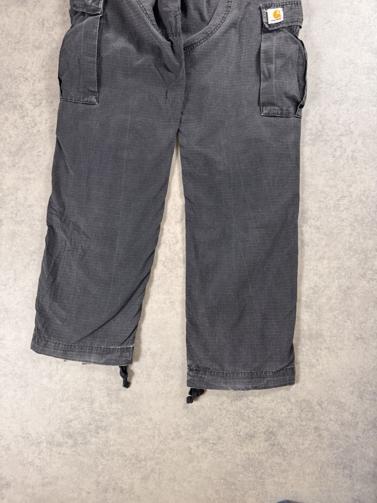 Carhartt Carhartt Workwear Baggy Cargo Bottoms Size US 30 / EU 46 - 6 Thumbnail