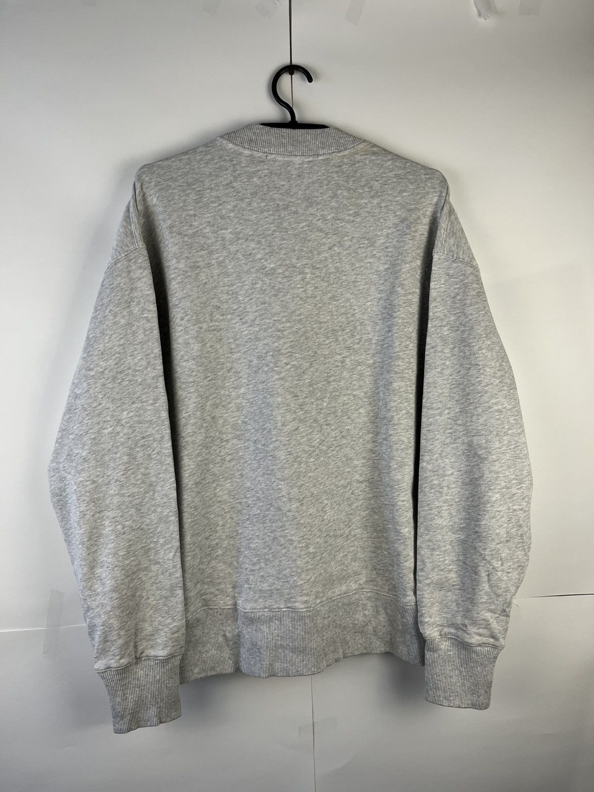 MSGM MSGM Luxury Logo Cotton Sweatshirt Made in Italy Size US M / EU 48-50 / 2 - 6 Thumbnail