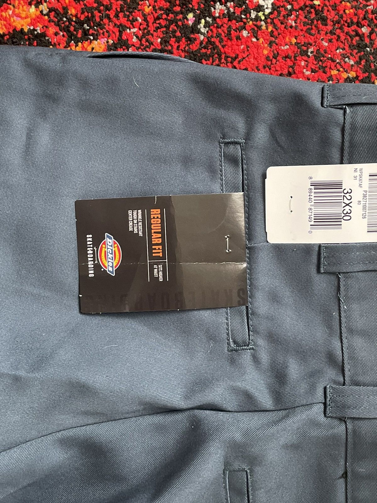 Dickies Dickies Skateboarding Twill Pants Size US 32 / EU 48 - 4 Thumbnail