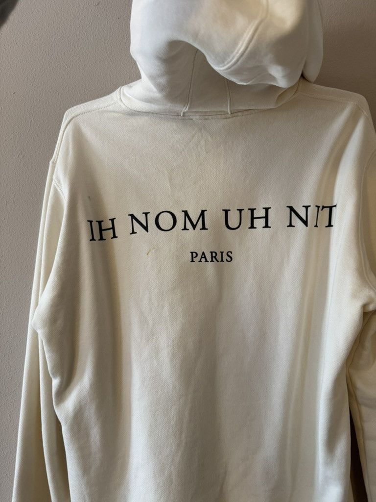 Ih Nom Uh Nit "Affresco" Hoodie Size US S / EU 44-46 / 1 - 9 Thumbnail