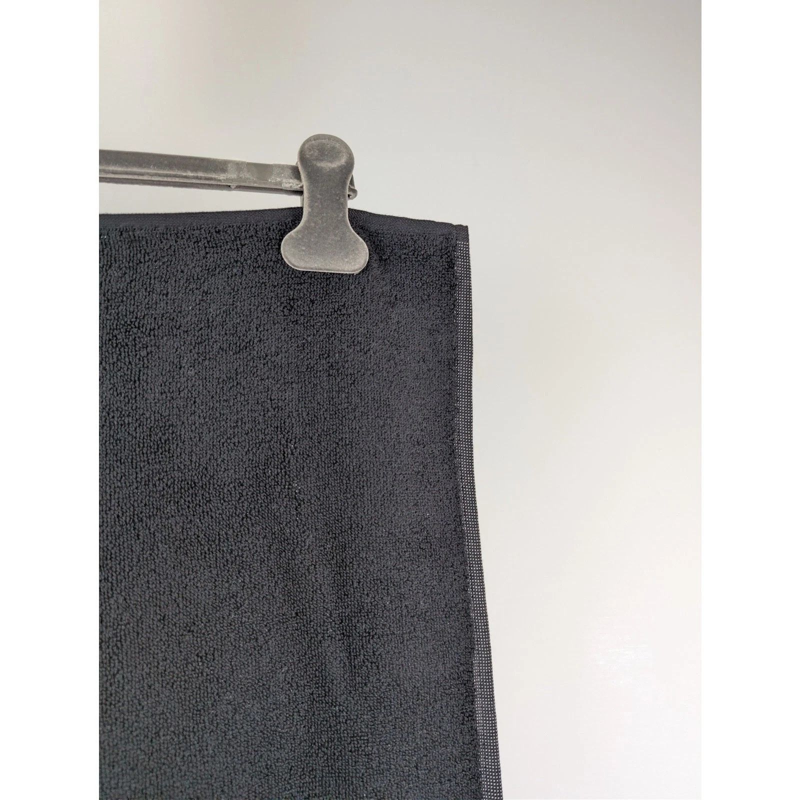 Balenciaga o1rshd1 Sponge Gym Towel in Black/Grey Size ONE SIZE - 5 Thumbnail