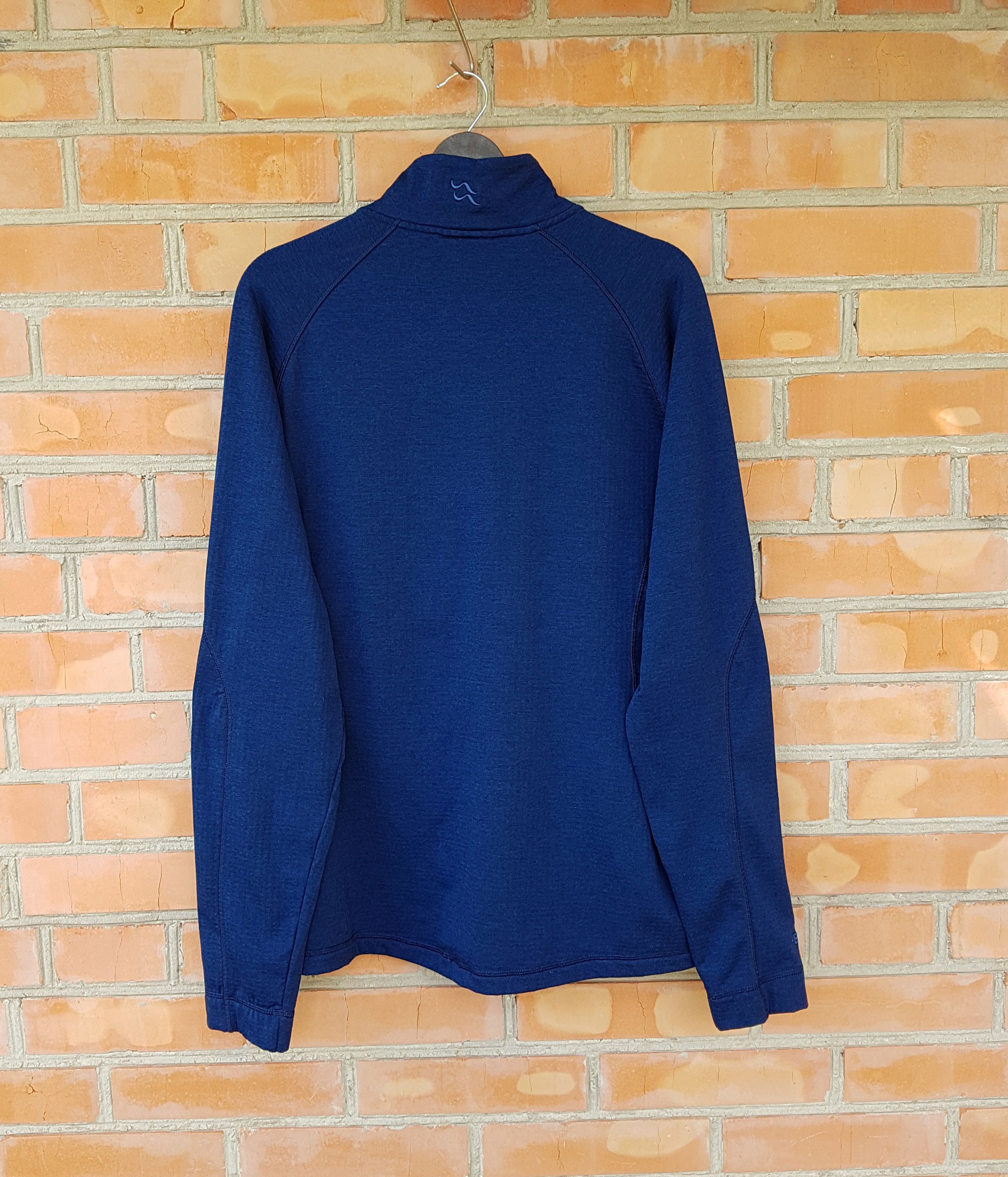 Rab Rab Nucleus Fleece Jacket Full Zip sz XL Gorpcore Size US XL / EU 56 / 4 - 4 Thumbnail
