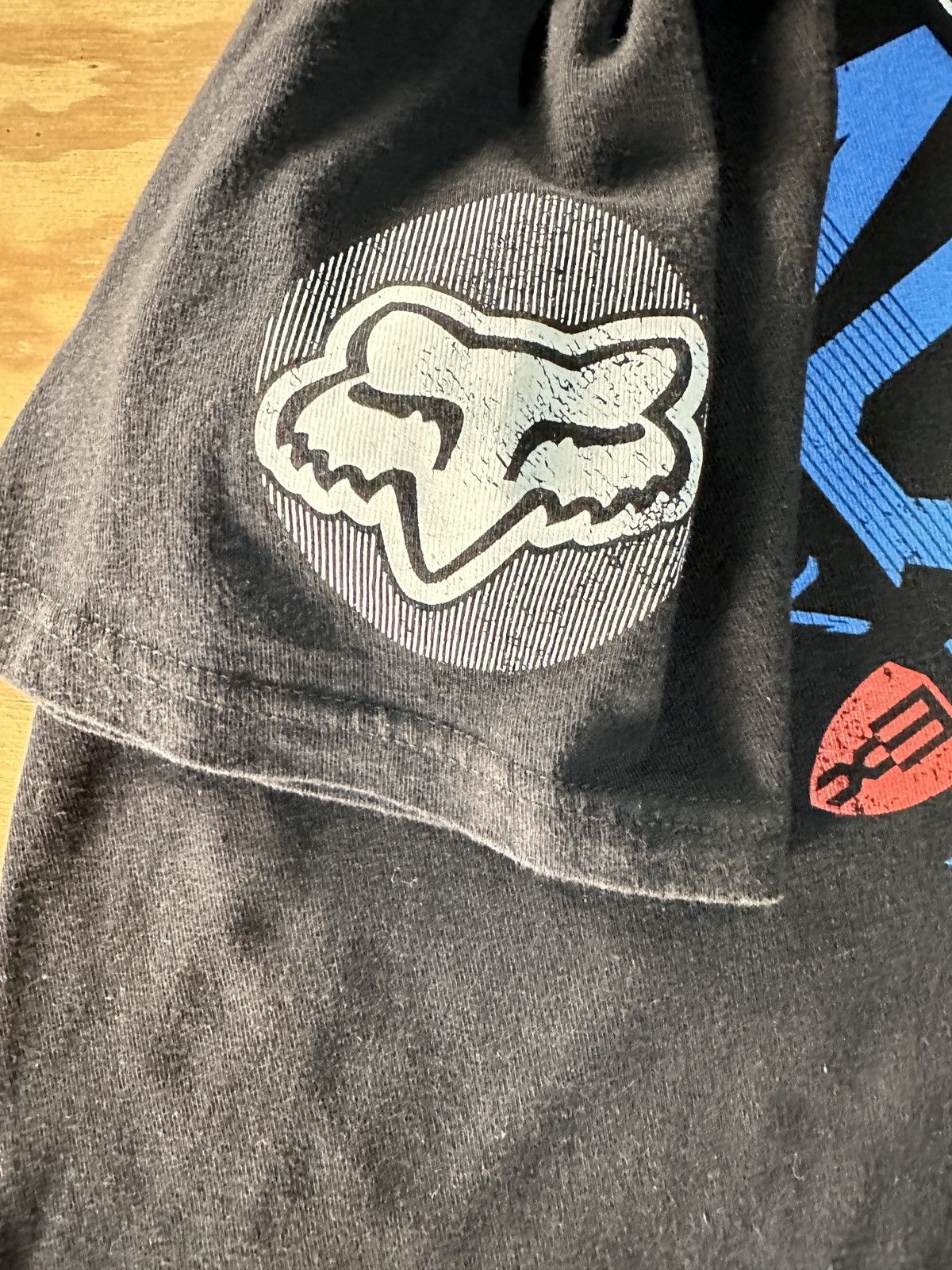 Fox Racing × Vintage Fox Racing "Created to Destroy" 1974 . M Size US M / EU 48-50 / 2 - 3 Thumbnail