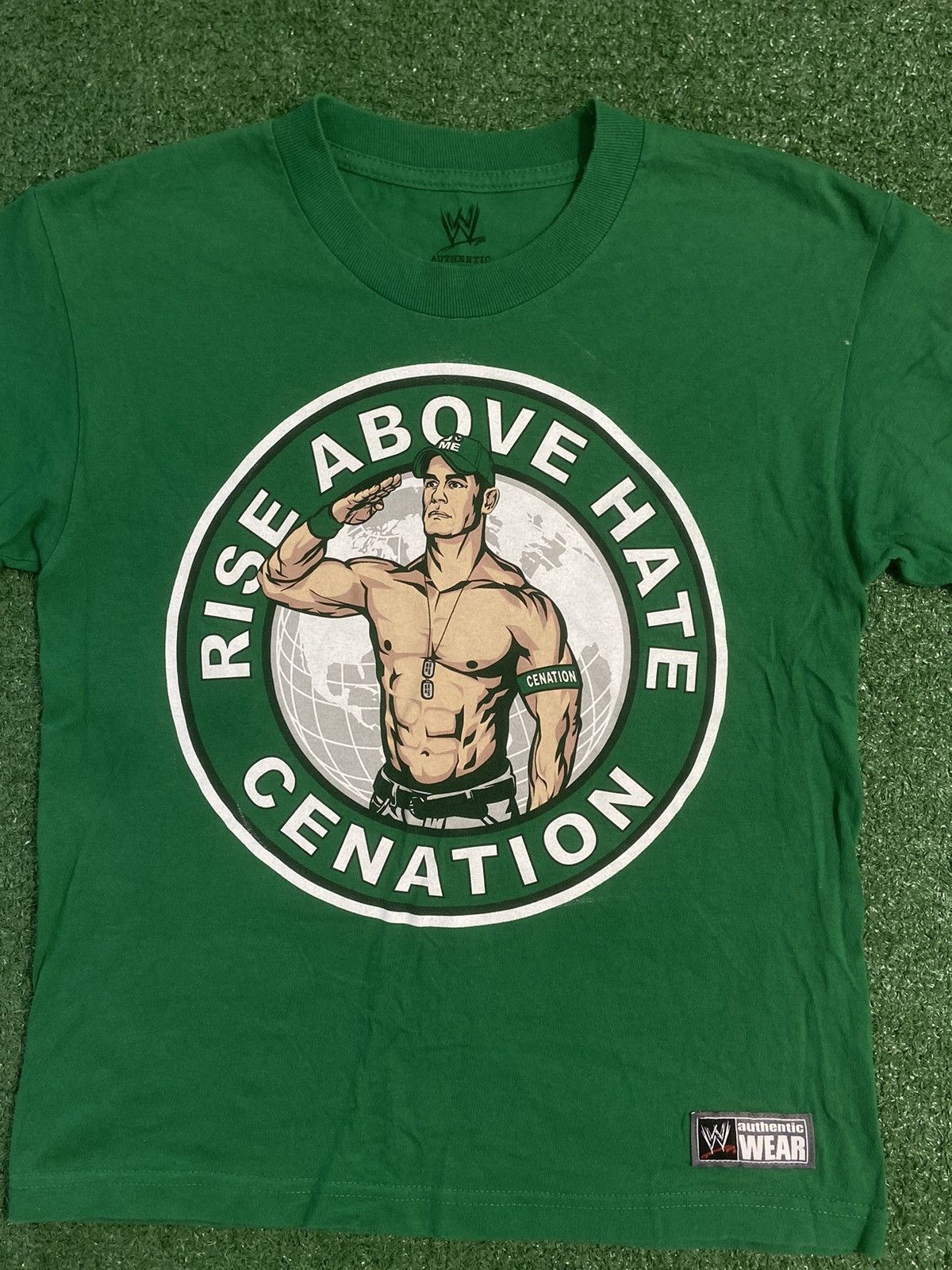 WWE Wwe John cena tee merch u cant see me Size US S / EU 44-46 / 1 - 2 Thumbnail