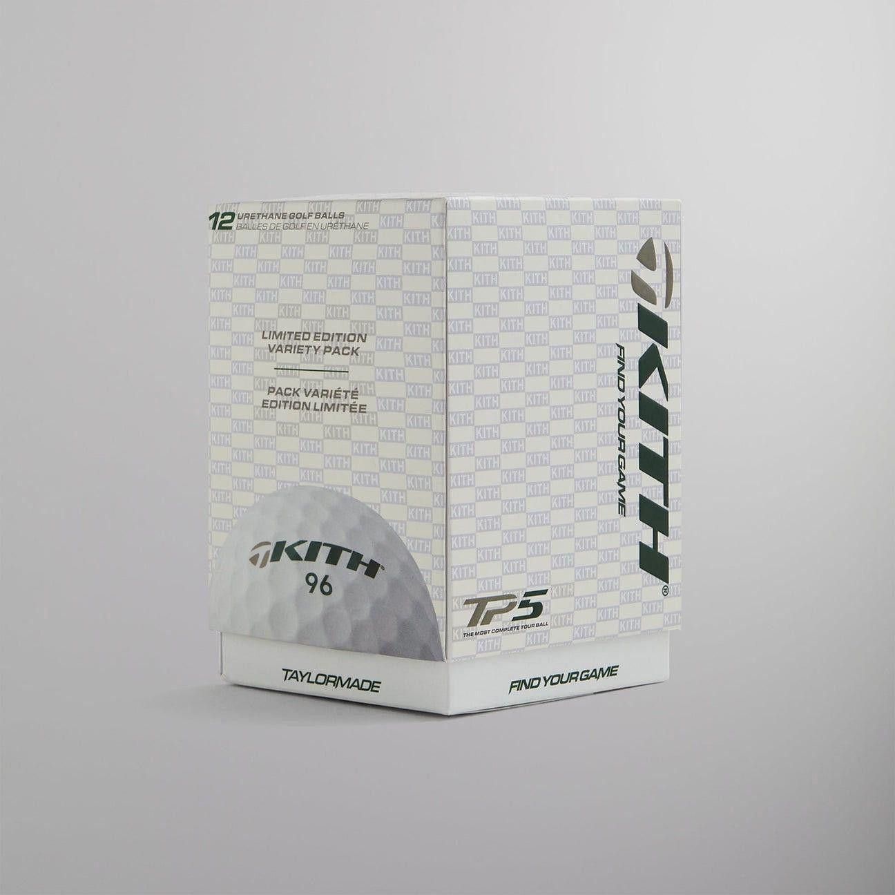Kith Kith x Taylormade TP Glove L & TP5 Golf Ball Set Size ONE SIZE - 6 Thumbnail