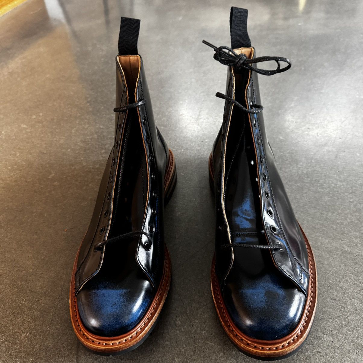 Tricker's Trickers ethan monkey boots Size US 9 / EU 42 - 2 Thumbnail