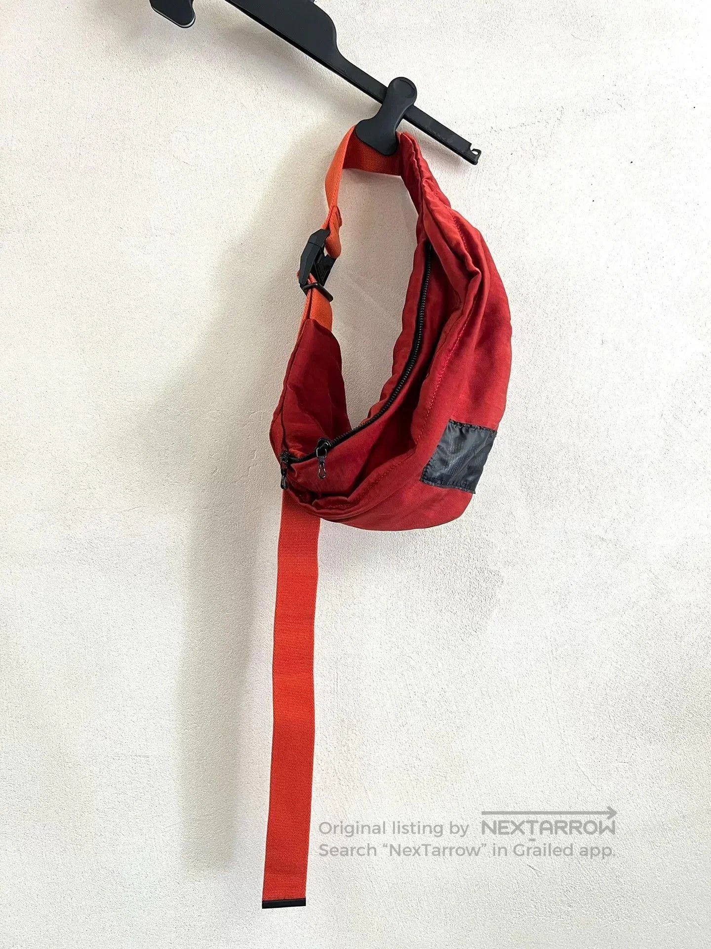 Julius Julius_7 Red Shoulder Bag 2019 Model. Size ONE SIZE - 2 Thumbnail