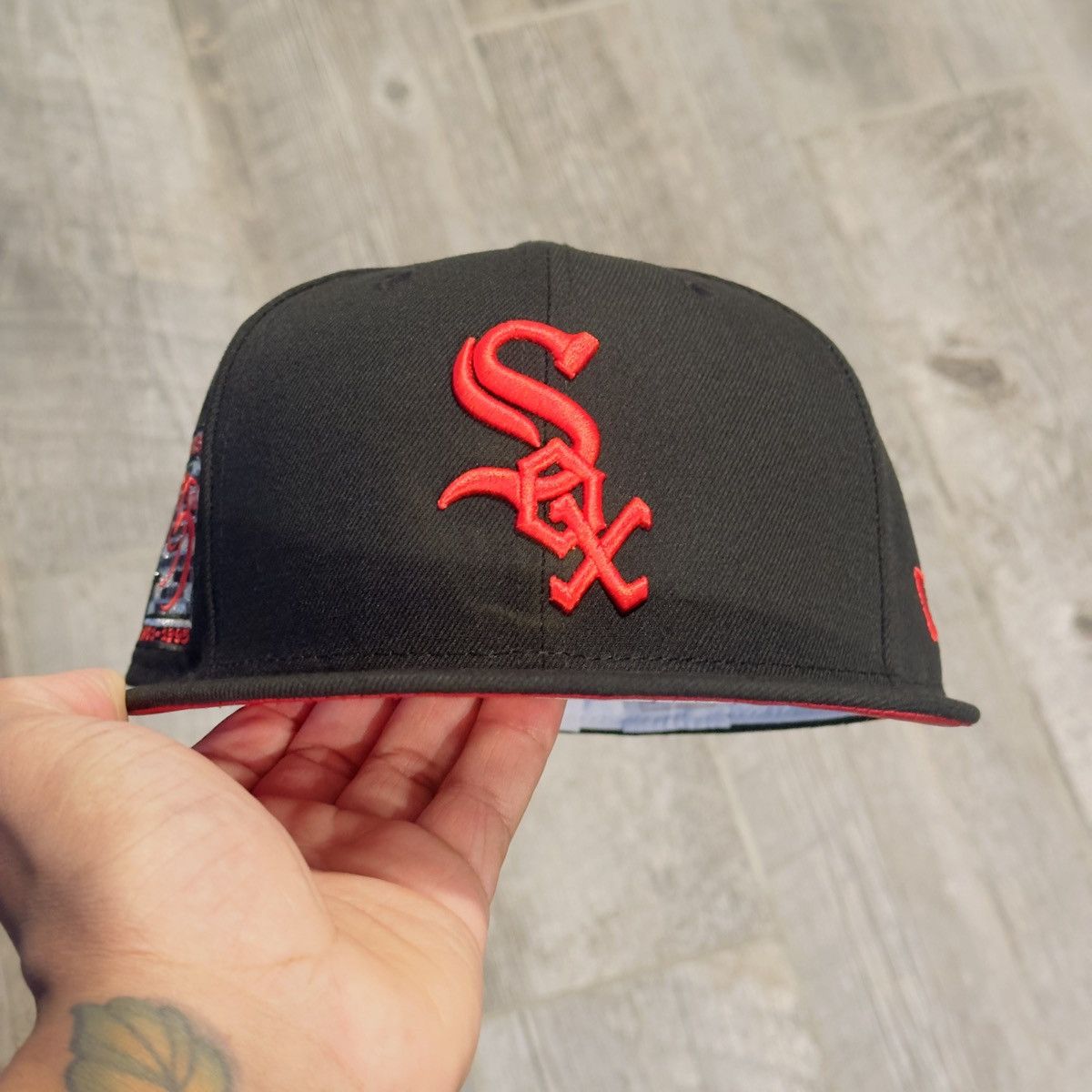 New Era New Era Chicago White Sox Size ONE SIZE - 1 Thumbnail