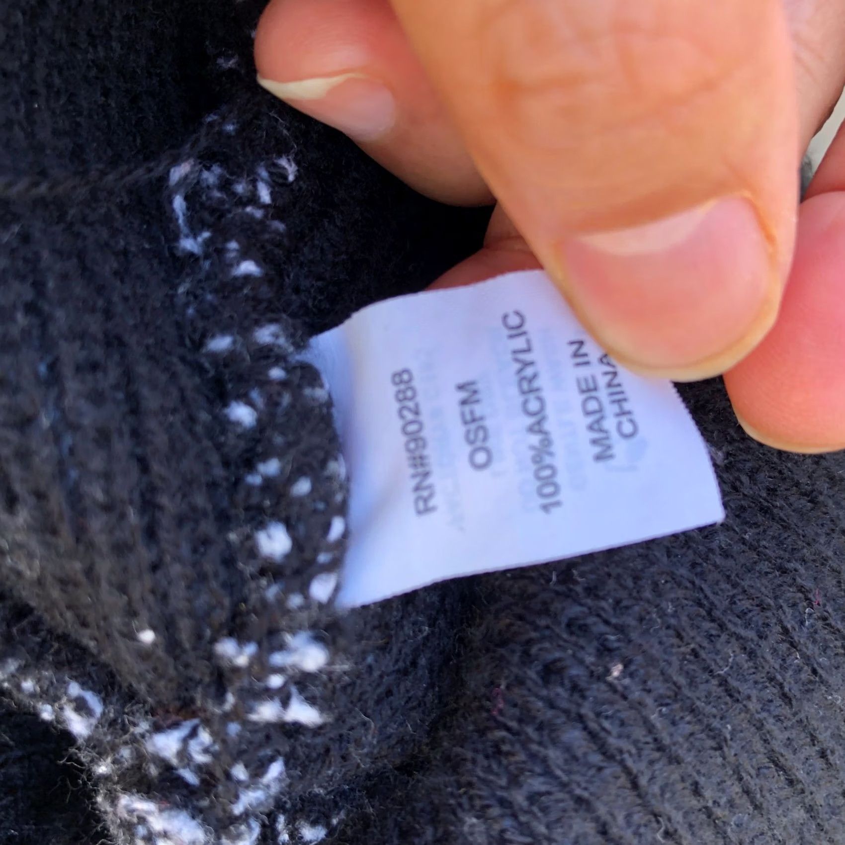 Adidas ADIDAS ORIGINALS Knit Beanie Hat One Size Grey Cuffed Trefoil Cap Beanie Mens Accessories Knit Cap Limited Roughly Used Size ONE SIZE - 5 Thumbnail