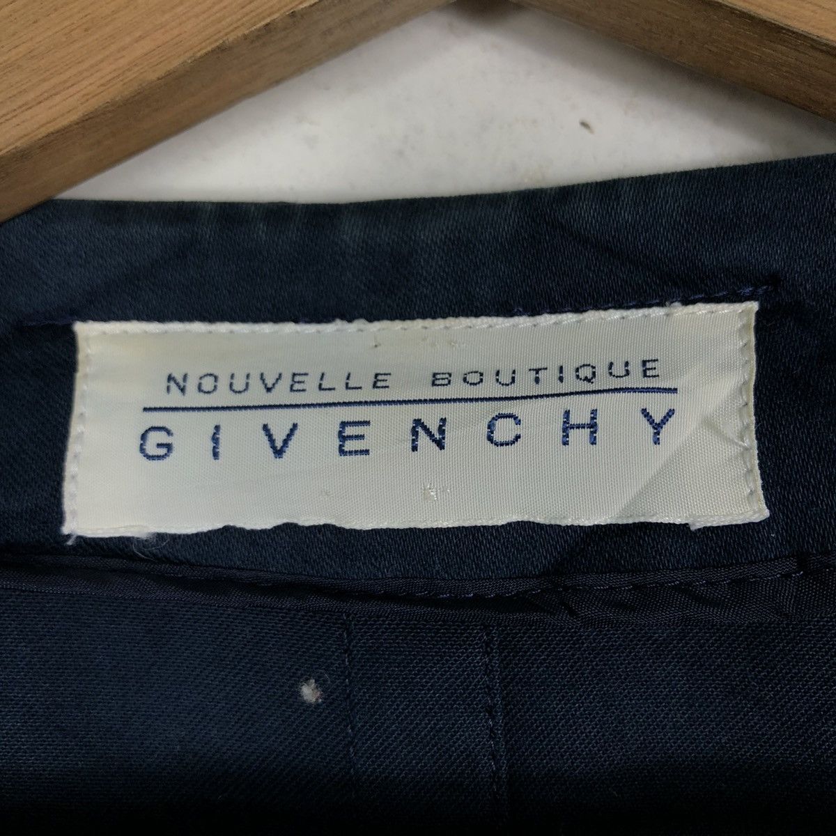 Givenchy 🔥Vintage Cropped Coats Jacket Givenchy Size M / US 6-8 / IT 42-44 - 17 Thumbnail