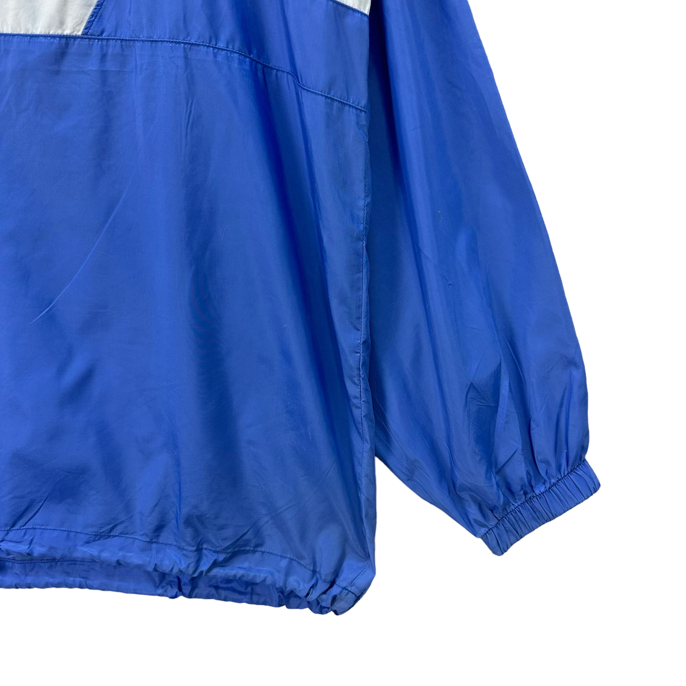 Penalty VINTAGE PENALTY BIG LOGO PULLOVER WINDBREAKER #7946-191 Size US L / EU 52-54 / 3 - 5 Thumbnail