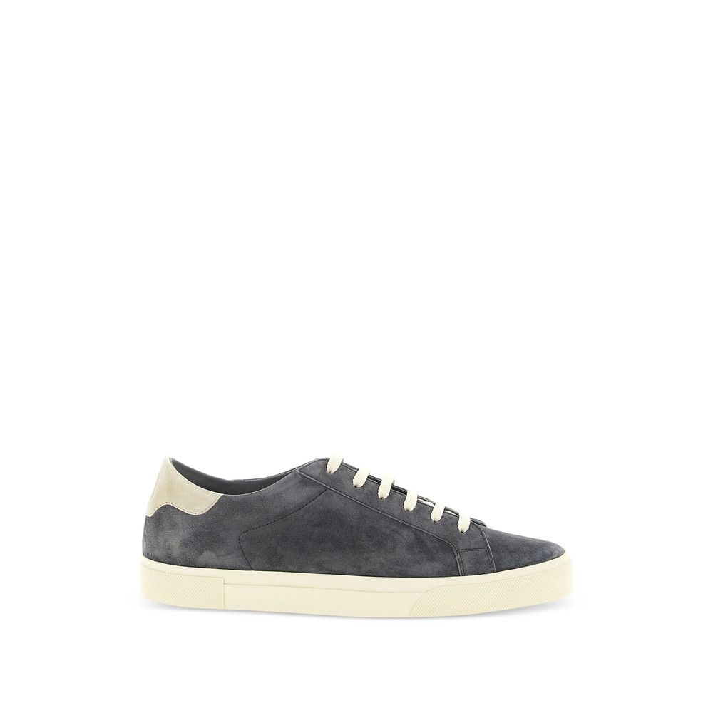Brunello Cucinelli Brunello Cucinelli GREY Trainers - Low-Tops Size US 7 / EU 40 - 1 Thumbnail