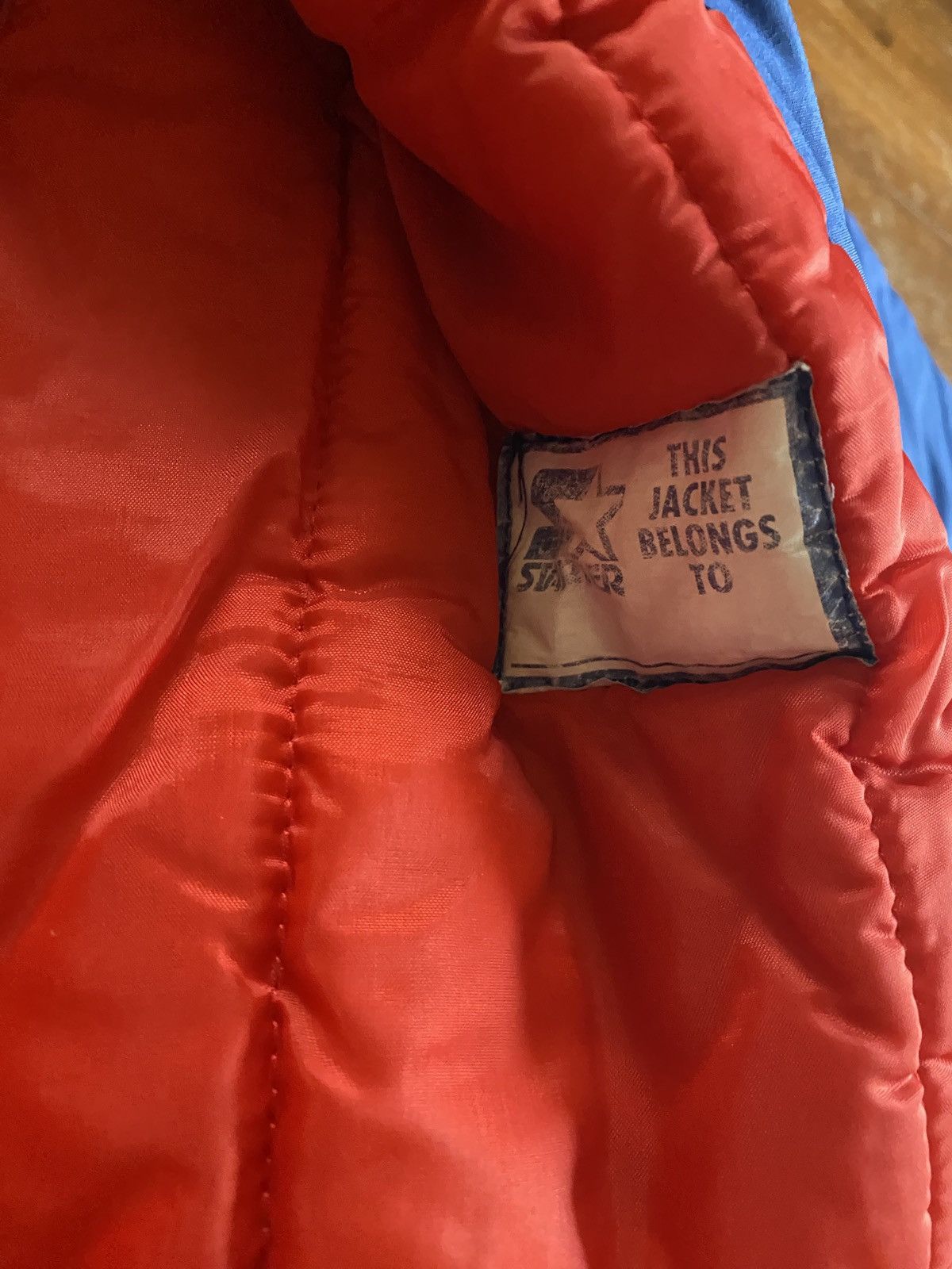 NFL × Starter × Vintage Vintage 90’s New England Patriots Starter KID’S MEDIUM Coat Size US XXS / EU 40 - 16 Thumbnail