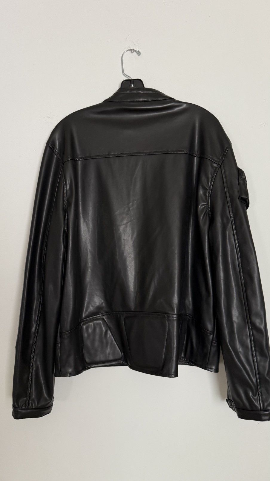 GUAPI Guapi Skeleton Jacket, XL Limited Edition 1/100, PU Leather Size US XL / EU 56 / 4 - 6 Thumbnail
