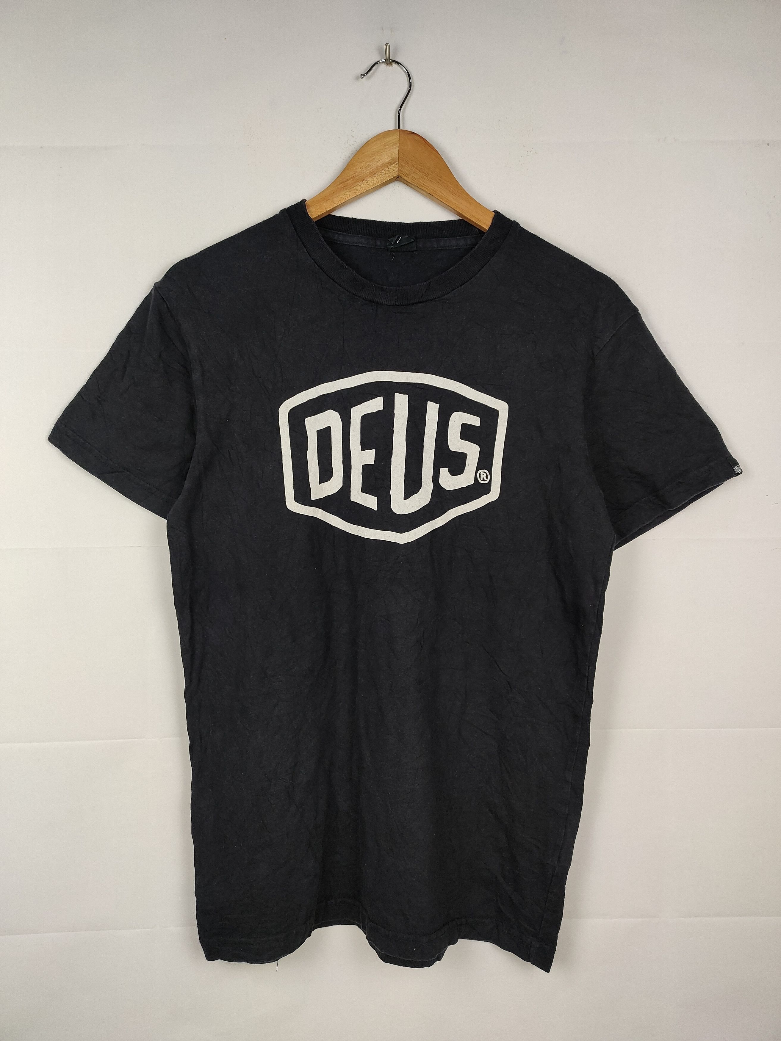 Deus Ex Machina Deus ex Machina Big Logo Shirt Size US XS / EU 42 / 0 - 1 Thumbnail