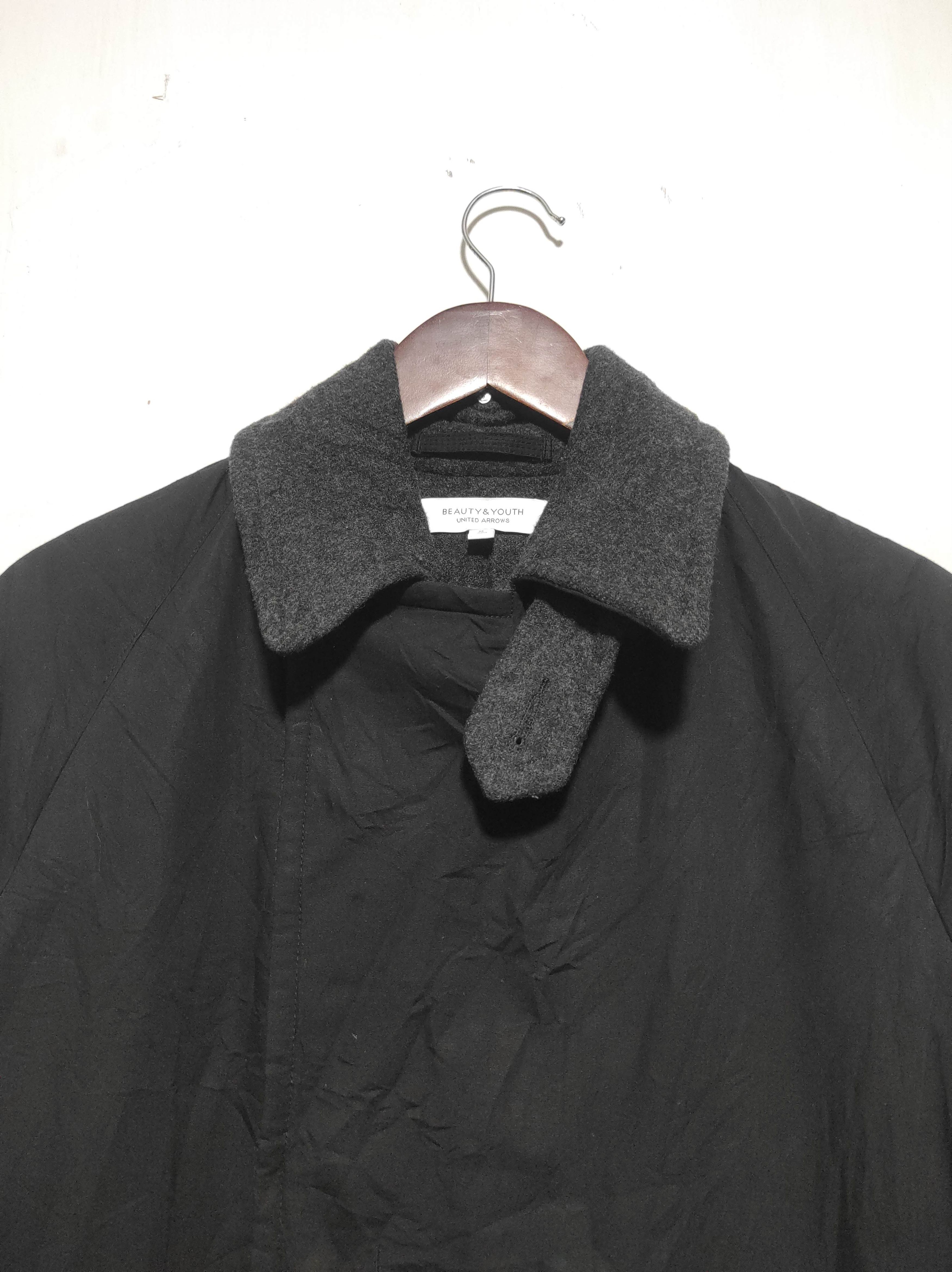 BEAUTY&YOUTH United Arrows Beauty & Youth Heavy long Jacket Size US S / EU 44-46 / 1 - 3 Thumbnail