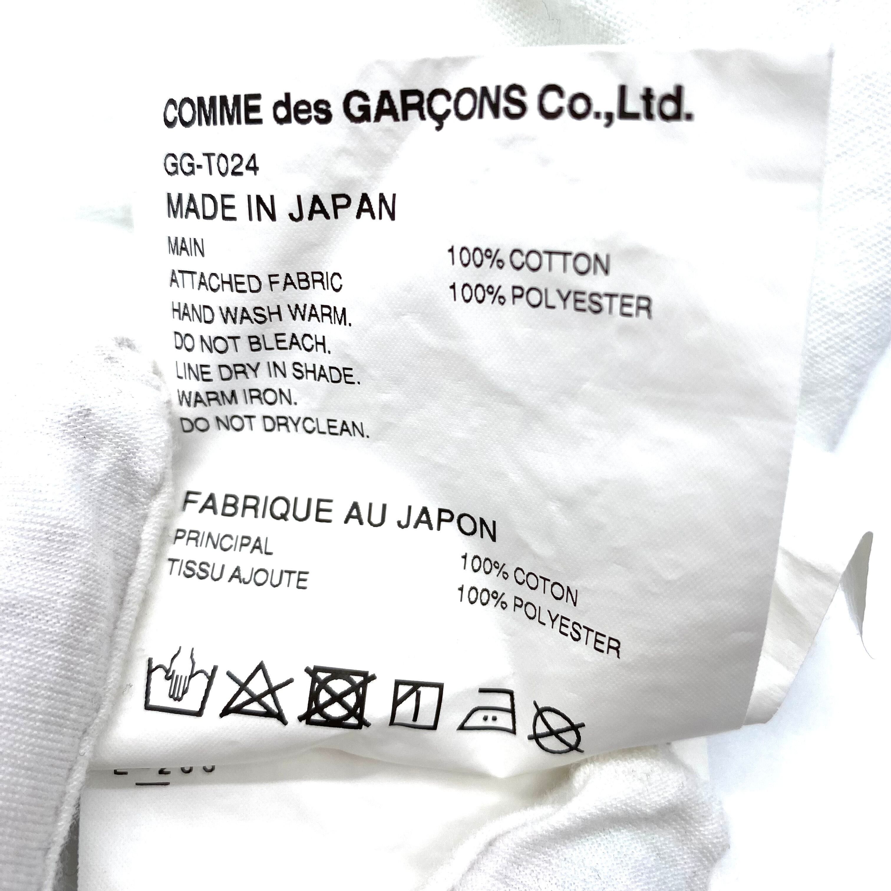 Comme des Garcons Comme des Garcons × Medicom Toy Long Sleeve T-Shirts Size US M / EU 48-50 / 2 - 6 Thumbnail