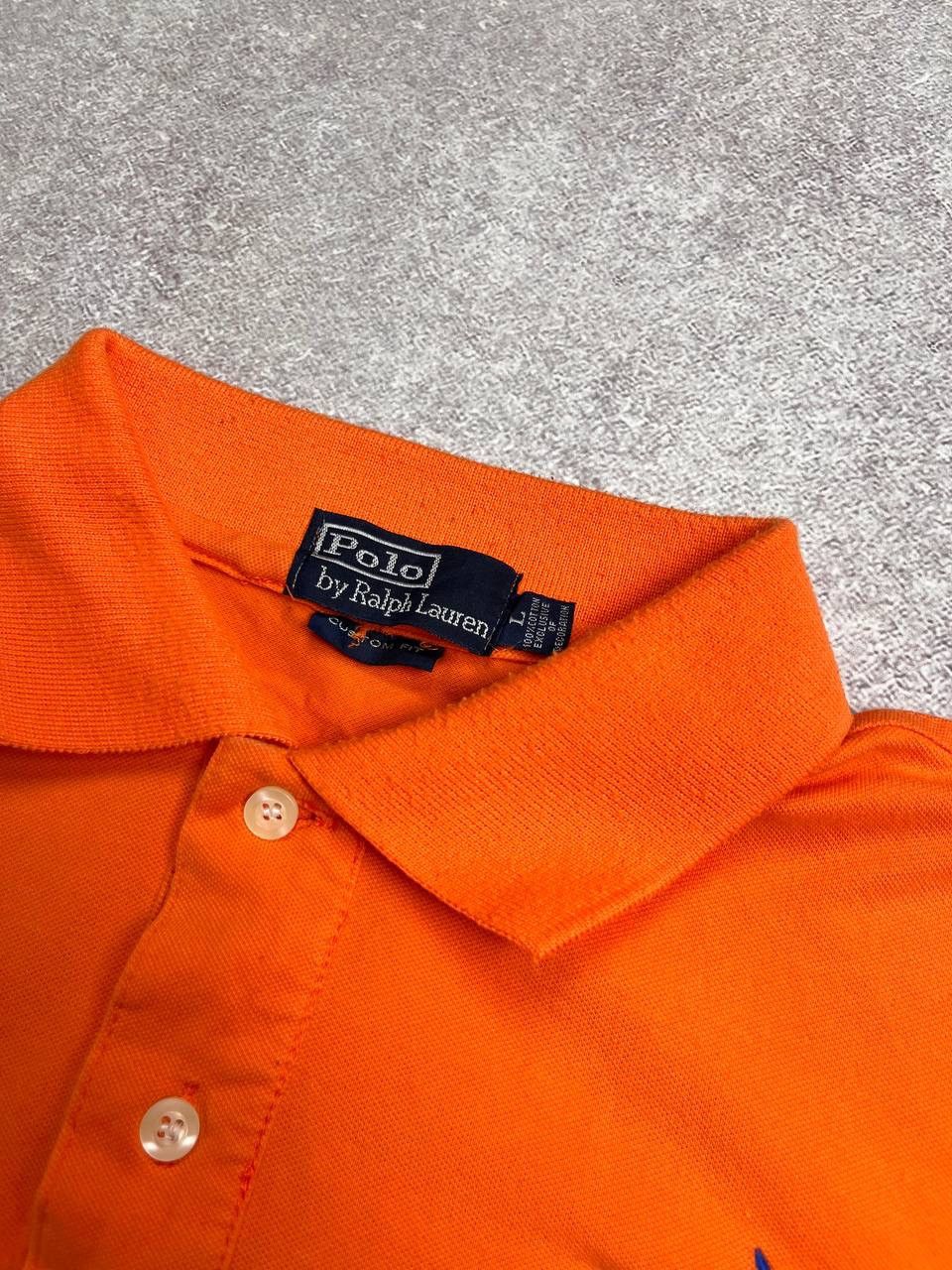 Polo Ralph Lauren × Vintage Vintage Polo Ralph Lauren Y2K Chief Keef Style Shirt L Size US L / EU 52-54 / 3 - 4 Thumbnail