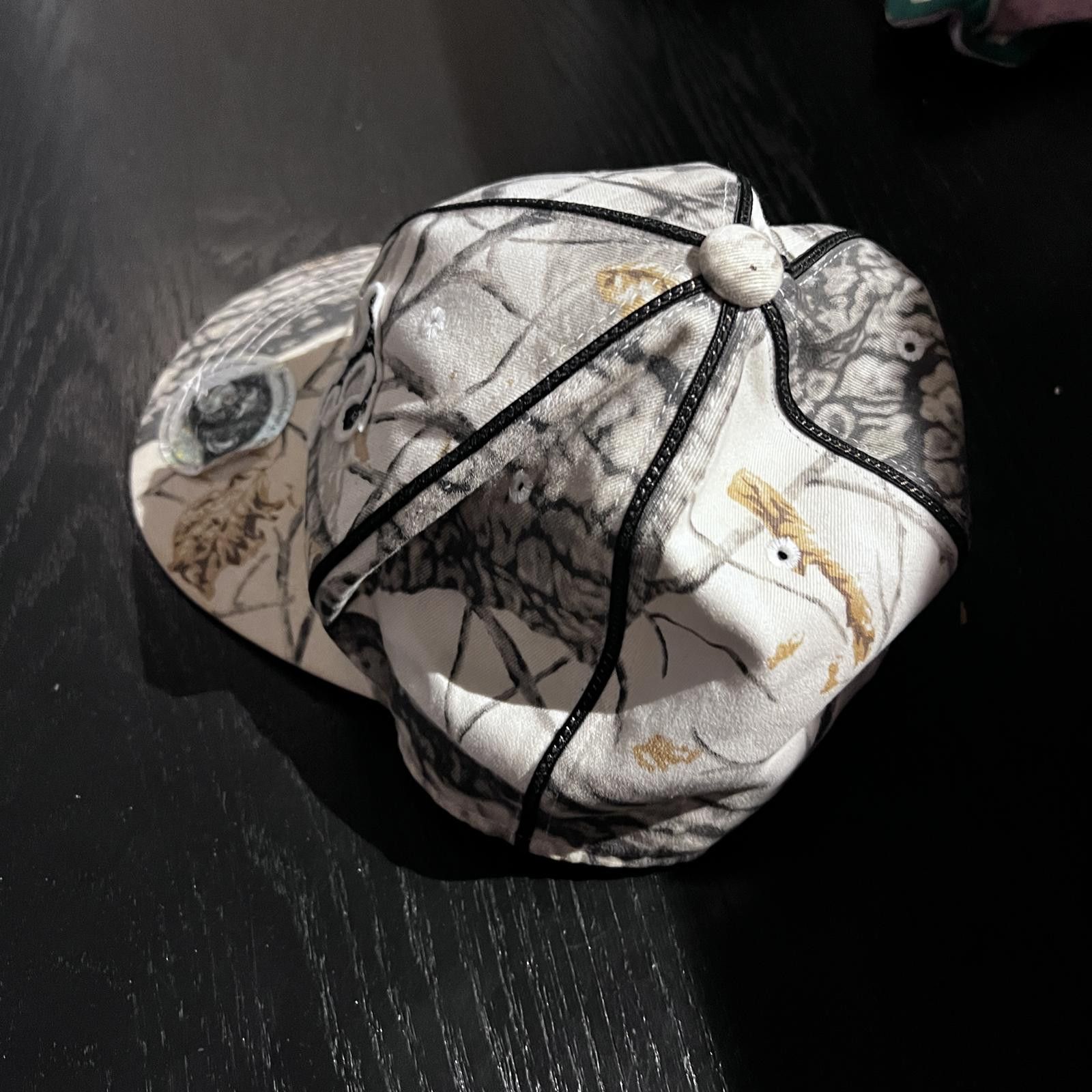 Sasquatchfabrix Sasquatchfabrix Real Tree Camo 59Fifty Size ONE SIZE - 4 Thumbnail