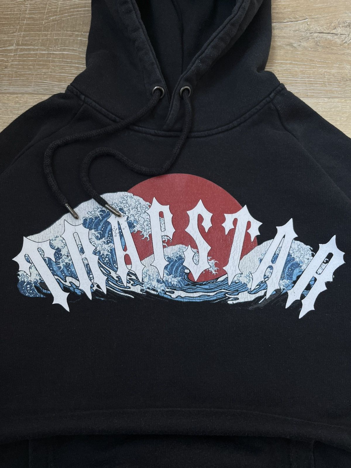 Trapstar London TRAPSTAR BIG LOGO HOODIE Y2K Size US L / EU 52-54 / 3 - 10 Thumbnail