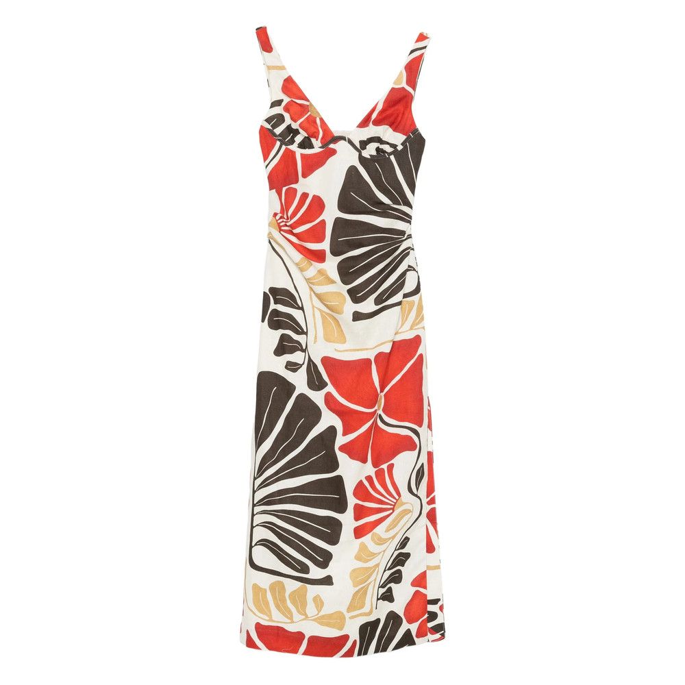 SIR. Sir. WHITE Dresses - Day Dresses Size XS / US 0-2 / IT 36-38 - 1 Thumbnail