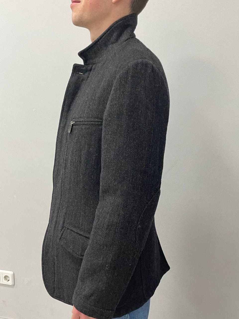 Etro Etro Milano Wool Classic Winter coat M Size US M / EU 48-50 / 2 - 5 Thumbnail