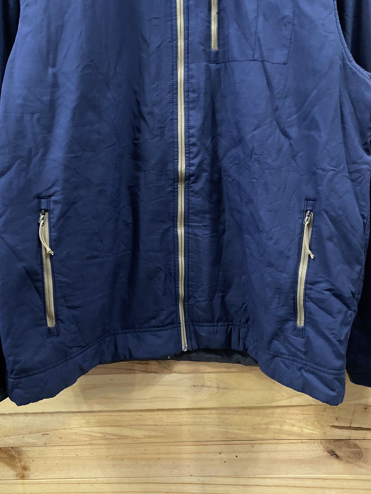 The North Face The North Face small logo jacket Size US XL / EU 56 / 4 - 3 Thumbnail