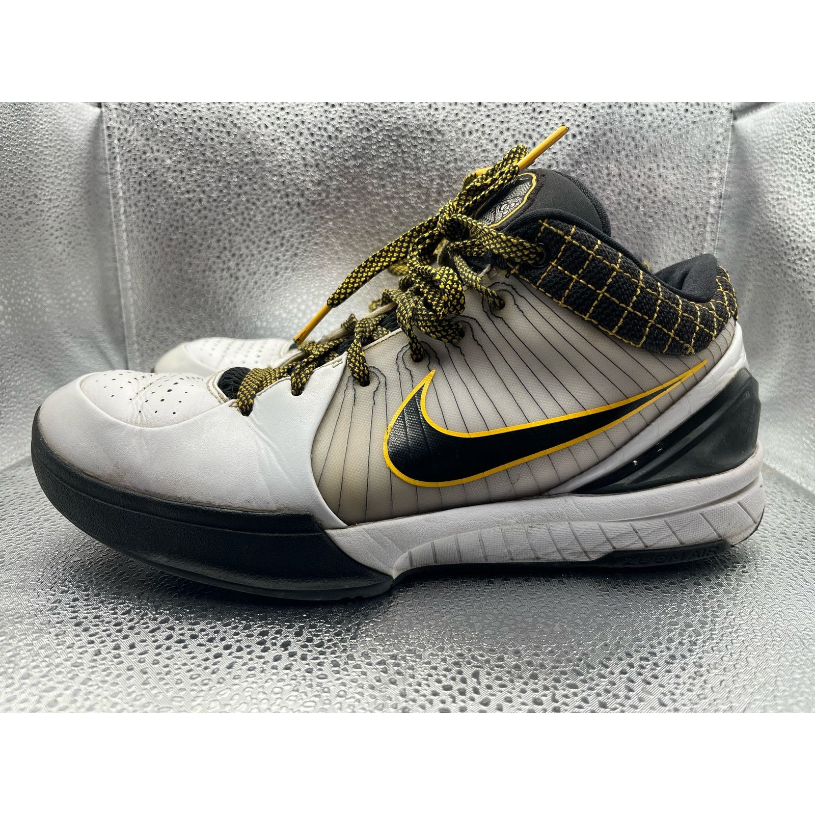 Nike Nike Zoom Kobe 4 Protro Del Sol 2019 Basketball Shoes Size 8 Size US 8 / EU 41 - 2 Thumbnail