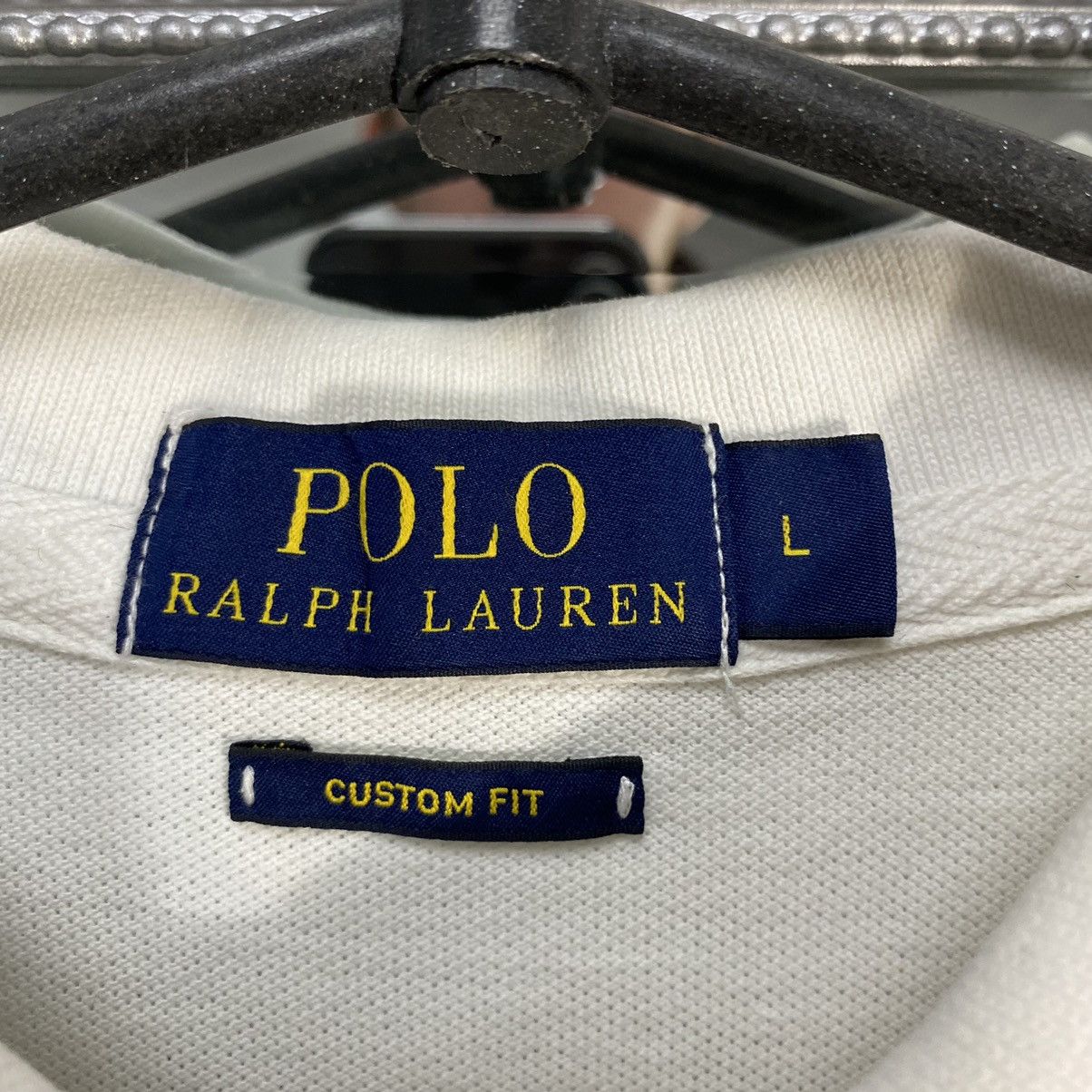 Polo Ralph Lauren Vintage Polo Ralph Lauren Polo Shirt LXVII 3 Size US L / EU 52-54 / 3 - 5 Thumbnail