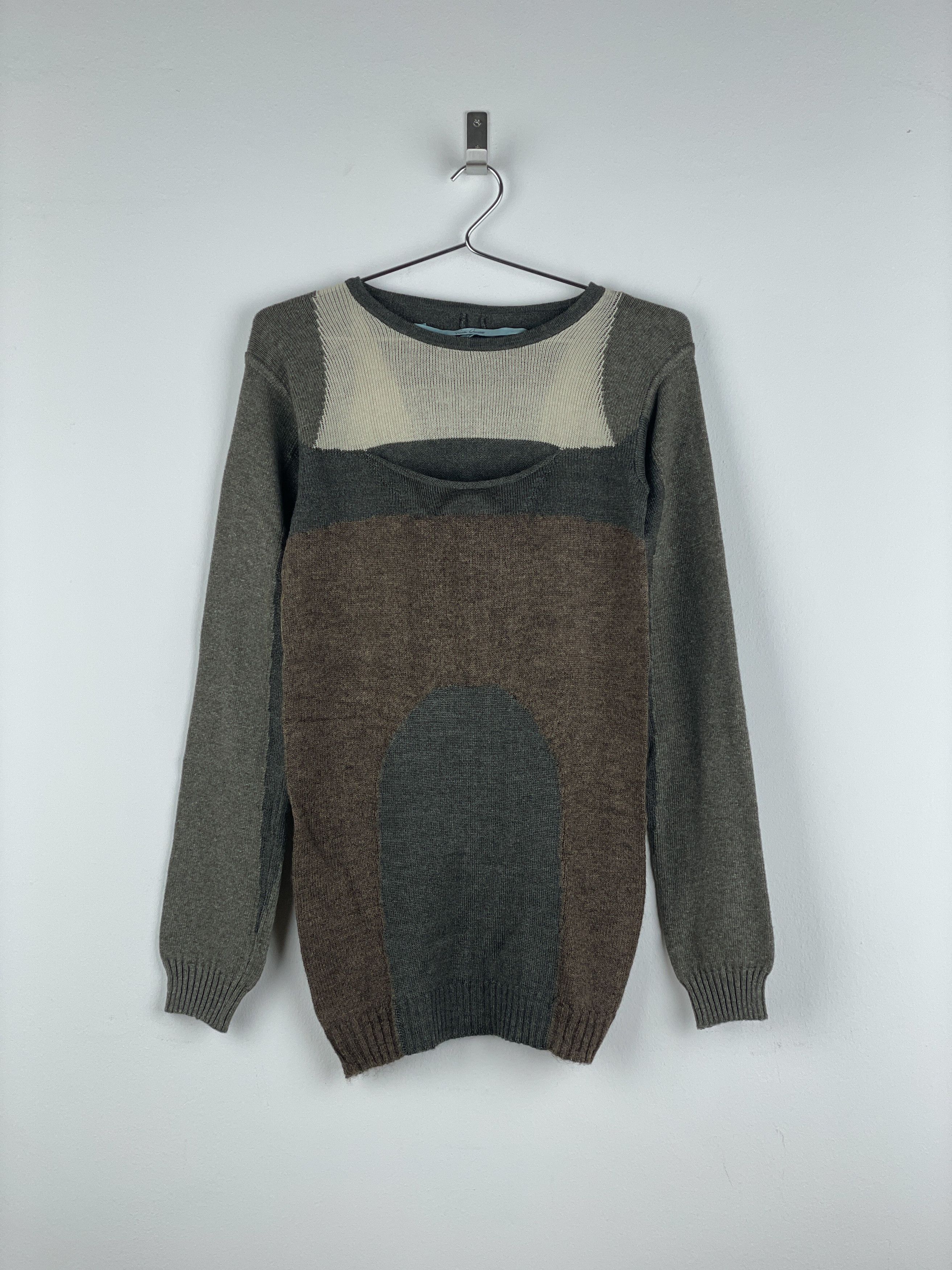 Rick Owens AW05 'Moog' Mohair Impala Knit Sweater Size M / US 6-8 / IT 42-44 - 1 Thumbnail