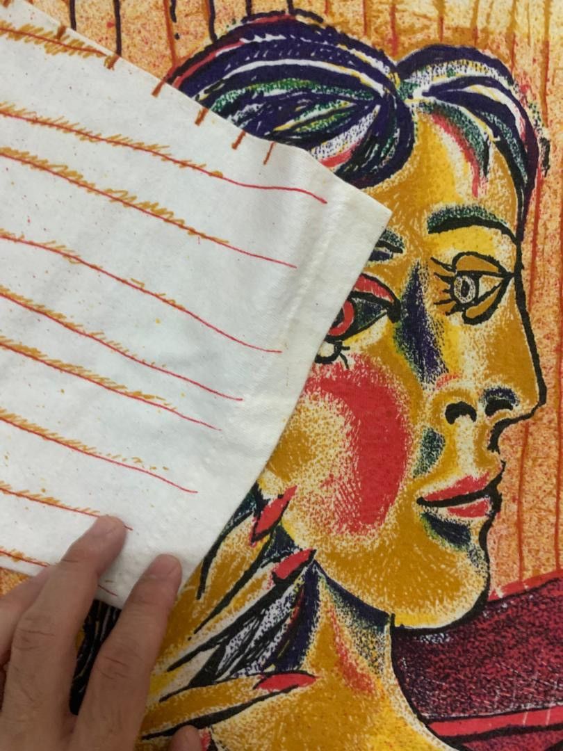 Other Picasso vintage !! Size US XL / EU 56 / 4 - 5 Thumbnail